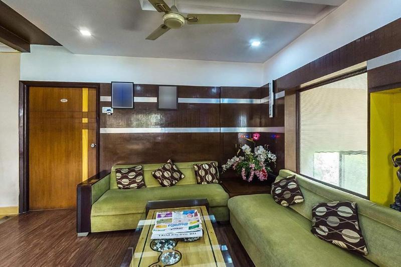 Balaji Residency Ξενοδοχείο Χιντεραμπάντ Εξωτερικό φωτογραφία