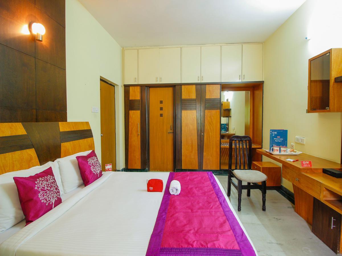 Balaji Residency Ξενοδοχείο Χιντεραμπάντ Εξωτερικό φωτογραφία