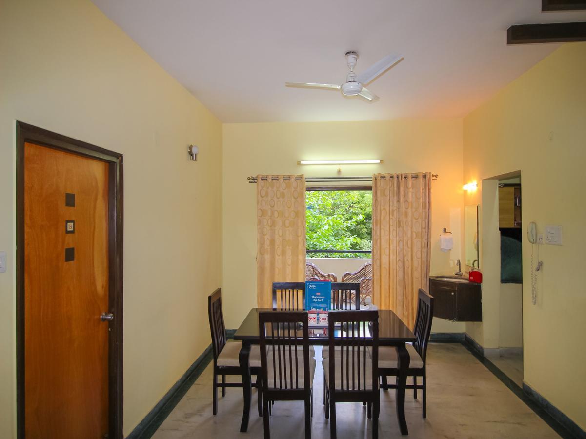 Balaji Residency Ξενοδοχείο Χιντεραμπάντ Εξωτερικό φωτογραφία