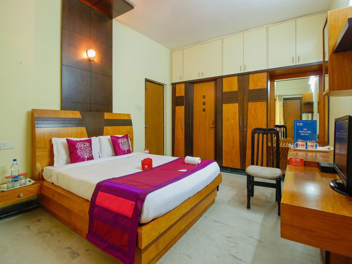 Balaji Residency Ξενοδοχείο Χιντεραμπάντ Εξωτερικό φωτογραφία