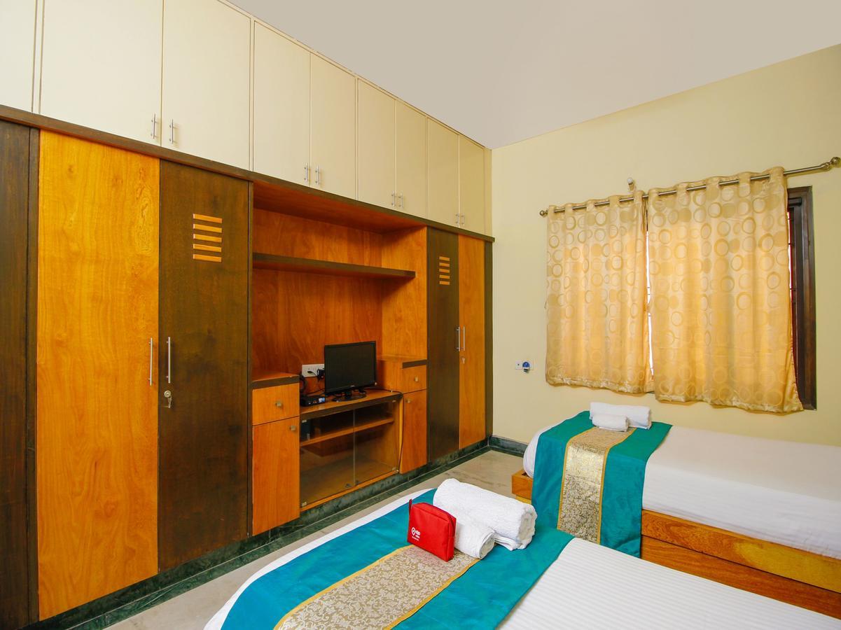 Balaji Residency Ξενοδοχείο Χιντεραμπάντ Εξωτερικό φωτογραφία