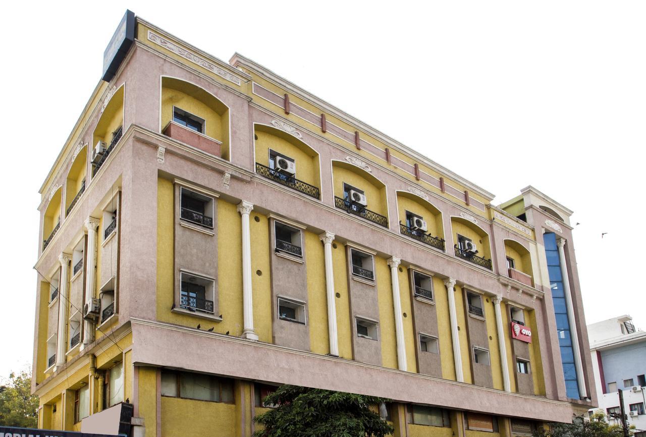 Balaji Residency Ξενοδοχείο Χιντεραμπάντ Εξωτερικό φωτογραφία