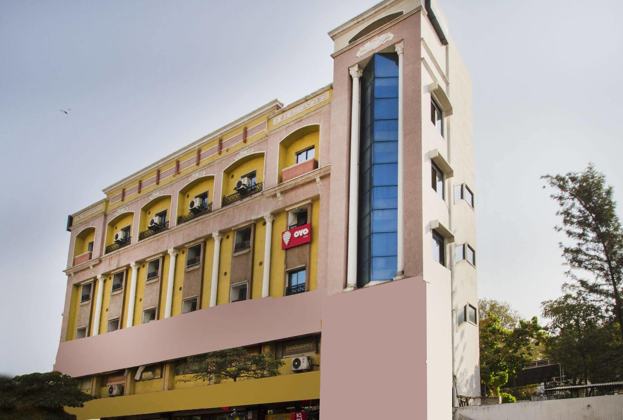 Balaji Residency Ξενοδοχείο Χιντεραμπάντ Εξωτερικό φωτογραφία