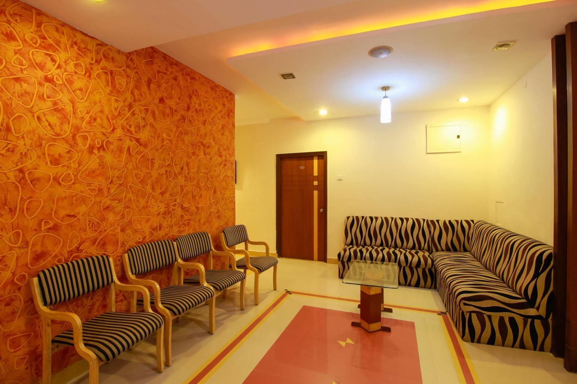 Balaji Residency Ξενοδοχείο Χιντεραμπάντ Εξωτερικό φωτογραφία