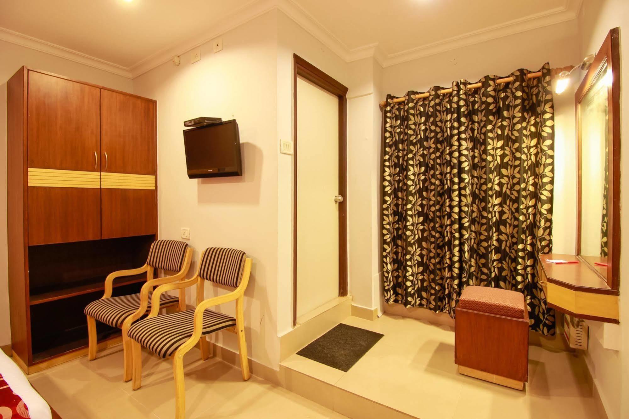Balaji Residency Ξενοδοχείο Χιντεραμπάντ Εξωτερικό φωτογραφία