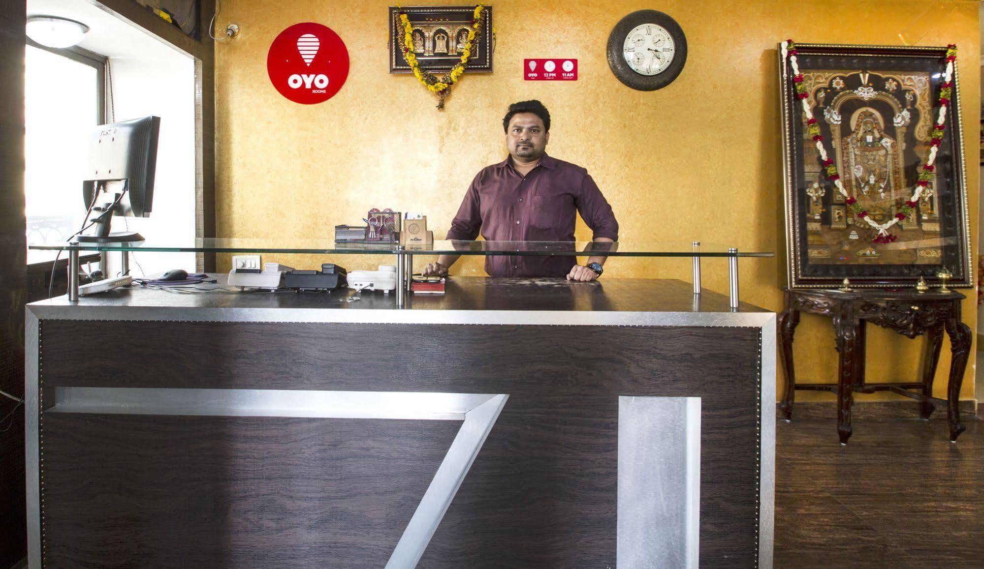 Balaji Residency Ξενοδοχείο Χιντεραμπάντ Εξωτερικό φωτογραφία