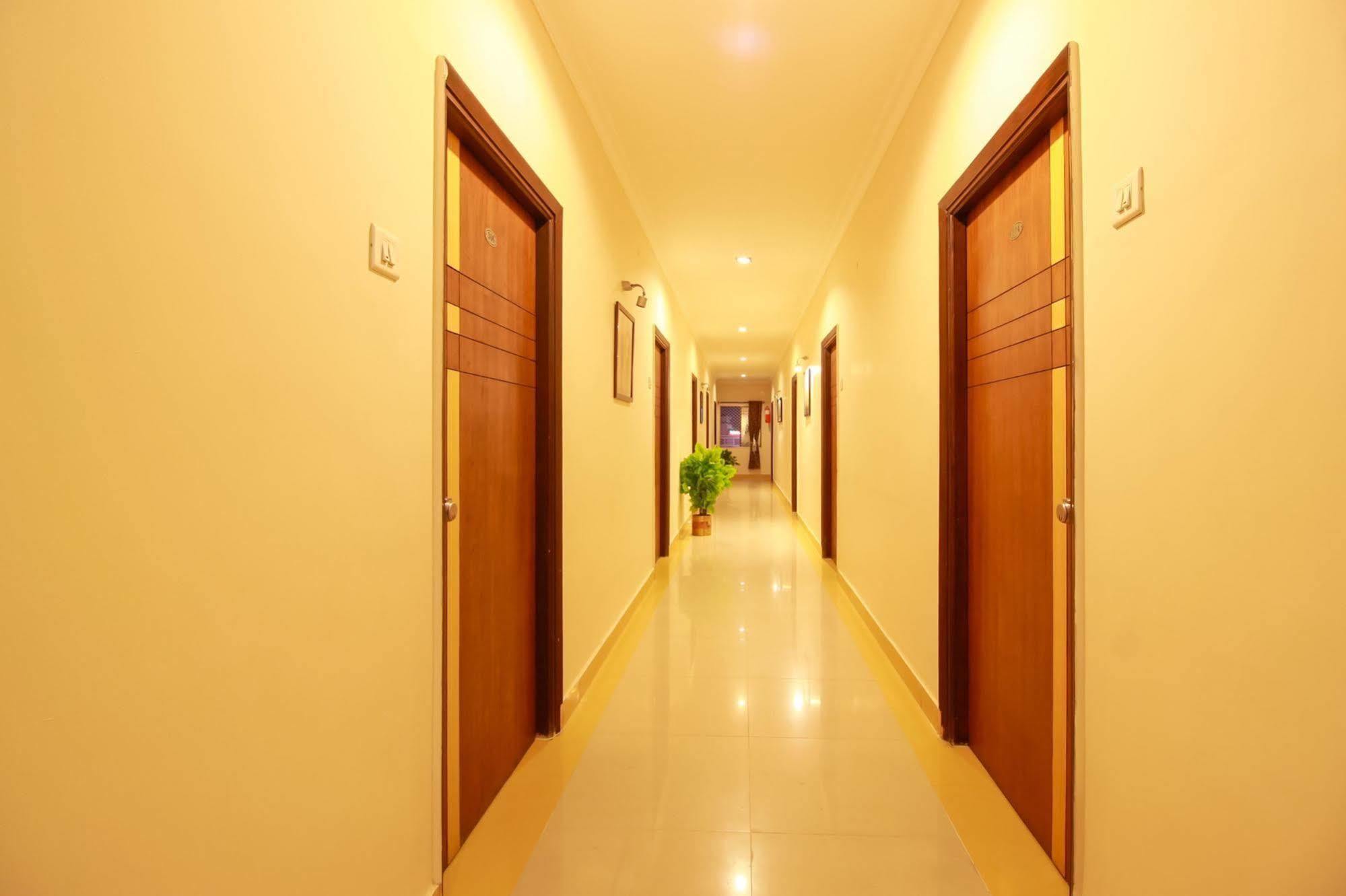 Balaji Residency Ξενοδοχείο Χιντεραμπάντ Εξωτερικό φωτογραφία